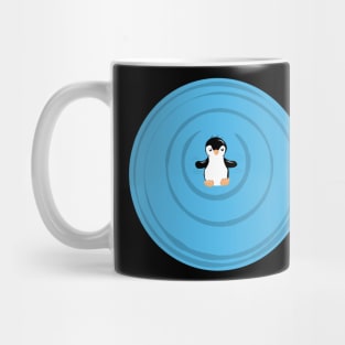 Penguin Mug